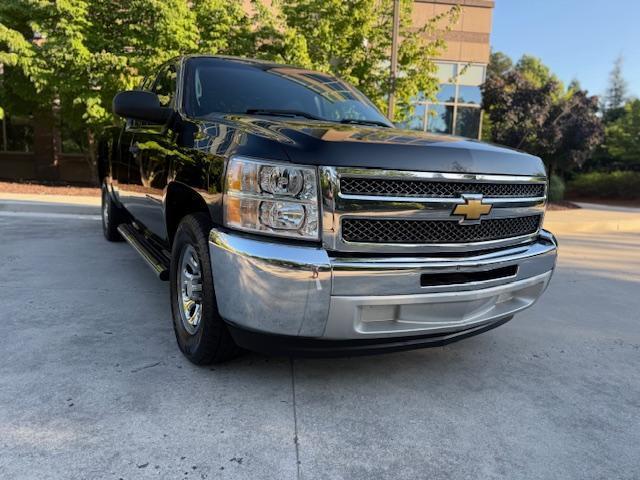Chevrolet Silverado 1500 LS Ext. Cab 2WD 2013