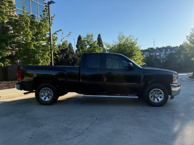 Chevrolet Silverado 1500 LS Ext. Cab 2WD 2013