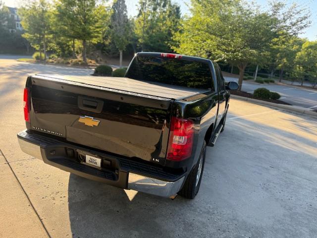 Chevrolet Silverado 1500 LS Ext. Cab 2WD 2013