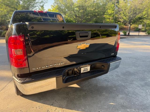 Chevrolet Silverado 1500 LS Ext. Cab 2WD 2013