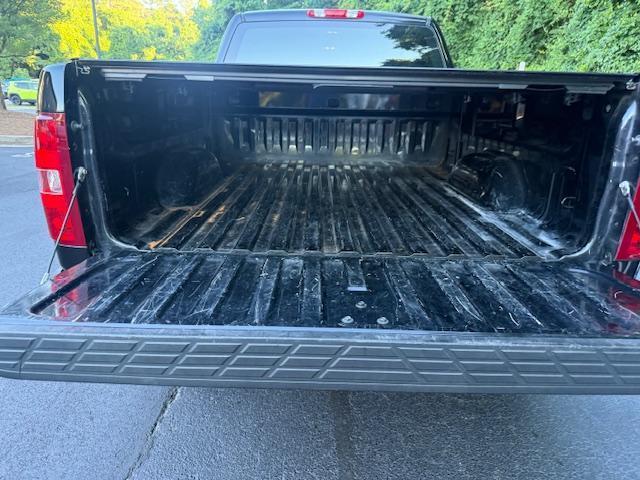 Chevrolet Silverado 1500 LS Ext. Cab 2WD 2013