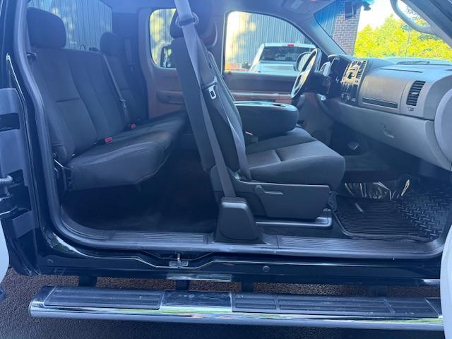 Chevrolet Silverado 1500 LS Ext. Cab 2WD 2013