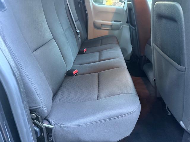 Chevrolet Silverado 1500 LS Ext. Cab 2WD 2013