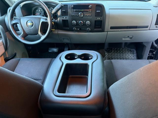 Chevrolet Silverado 1500 LS Ext. Cab 2WD 2013