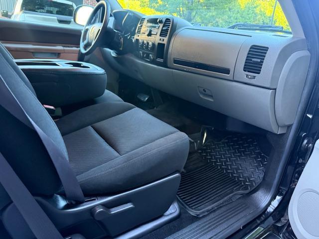 Chevrolet Silverado 1500 LS Ext. Cab 2WD 2013