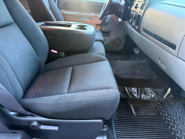 Chevrolet Silverado 1500 LS Ext. Cab 2WD 2013