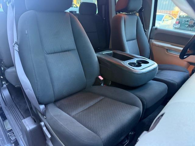 Chevrolet Silverado 1500 LS Ext. Cab 2WD 2013