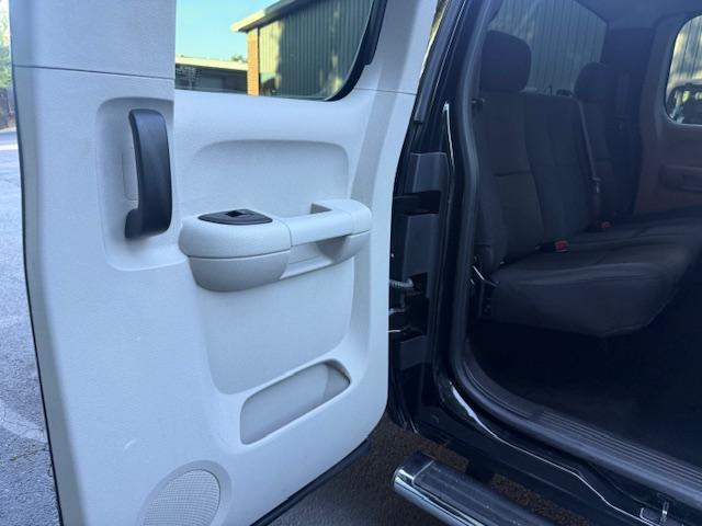 Chevrolet Silverado 1500 LS Ext. Cab 2WD 2013