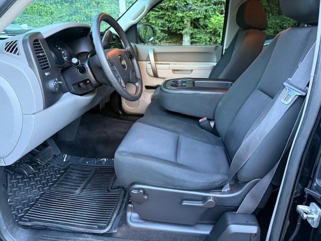 Chevrolet Silverado 1500 LS Ext. Cab 2WD 2013