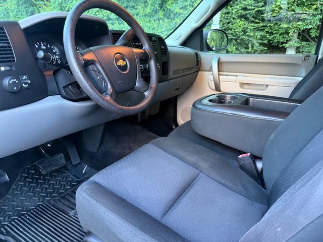 Chevrolet Silverado 1500 LS Ext. Cab 2WD 2013