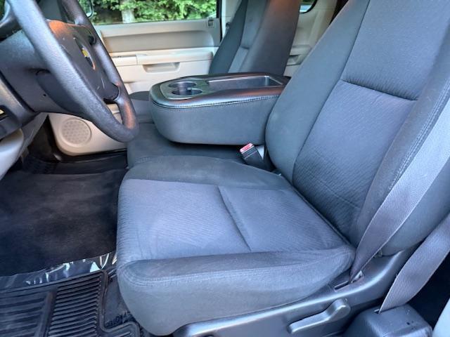 Chevrolet Silverado 1500 LS Ext. Cab 2WD 2013