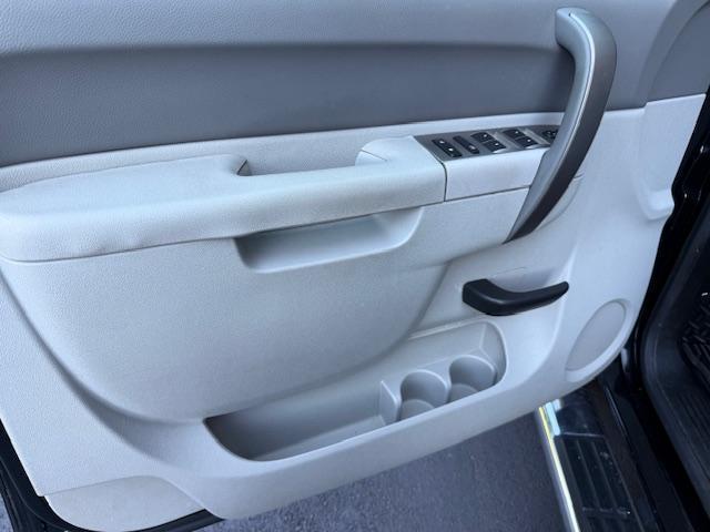 Chevrolet Silverado 1500 LS Ext. Cab 2WD 2013