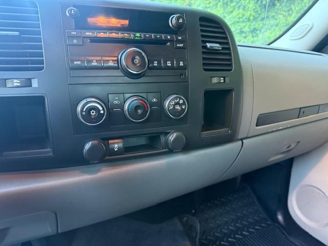 Chevrolet Silverado 1500 LS Ext. Cab 2WD 2013