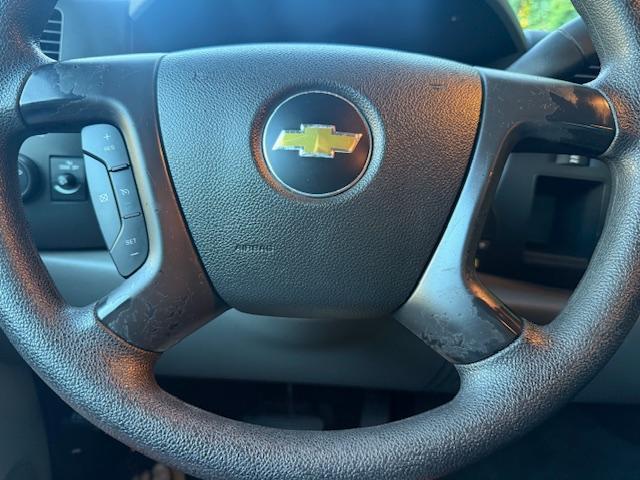 Chevrolet Silverado 1500 LS Ext. Cab 2WD 2013