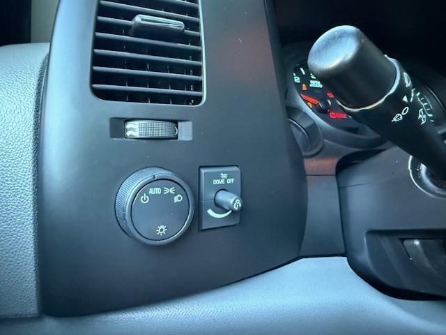 Chevrolet Silverado 1500 LS Ext. Cab 2WD 2013