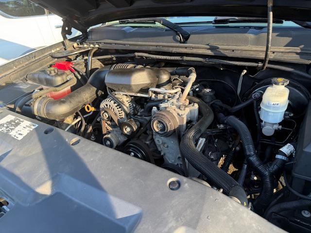 Chevrolet Silverado 1500 LS Ext. Cab 2WD 2013