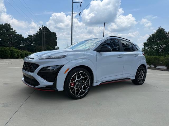 Hyundai Kona N Line 2022