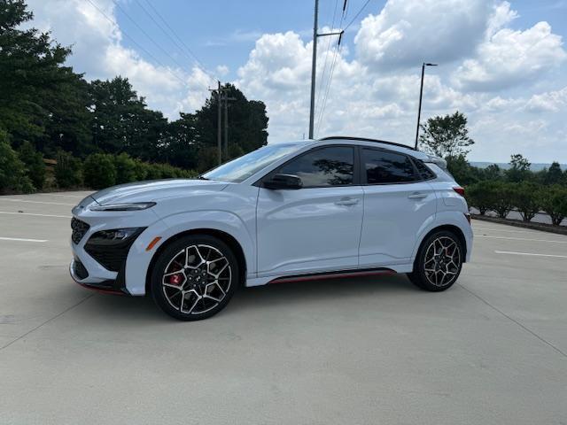 Hyundai Kona N Line 2022