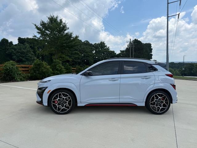 Hyundai Kona N Line 2022