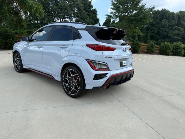 Hyundai Kona N Line 2022