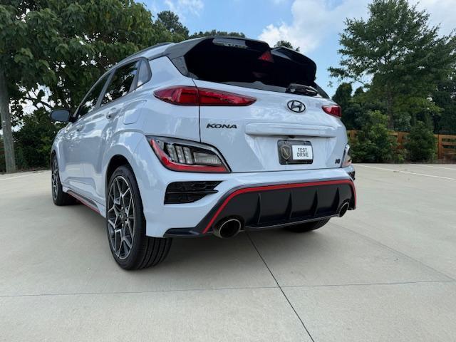 Hyundai Kona N Line 2022
