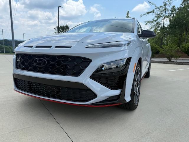 Hyundai Kona N Line 2022
