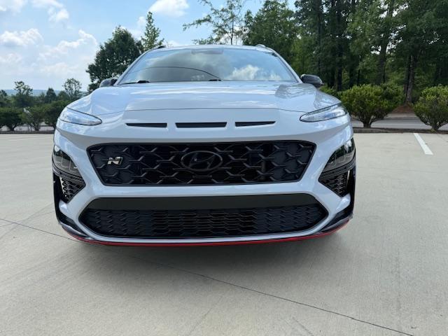 Hyundai Kona N Line 2022