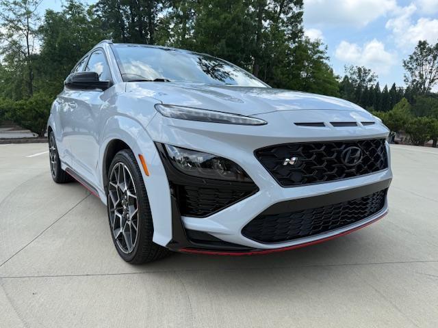 Hyundai Kona N Line 2022