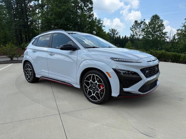 Hyundai Kona N Line 2022