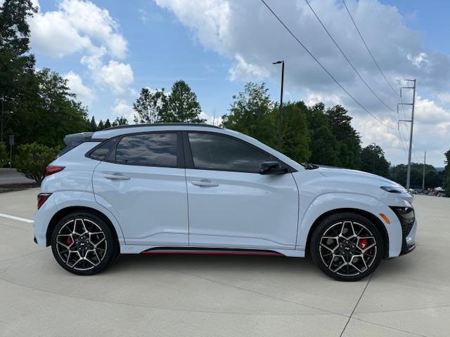 Hyundai Kona N Line 2022