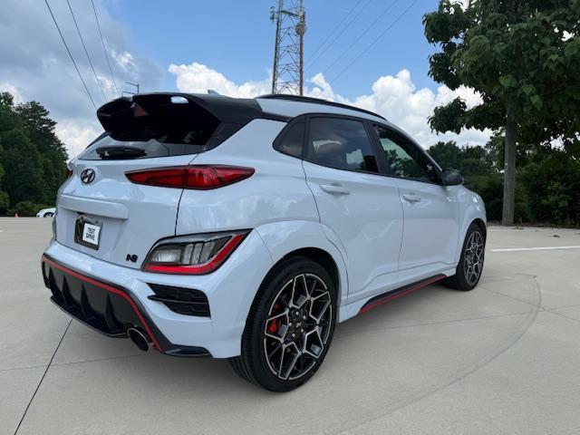 Hyundai Kona N Line 2022
