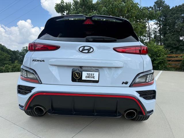 Hyundai Kona N Line 2022