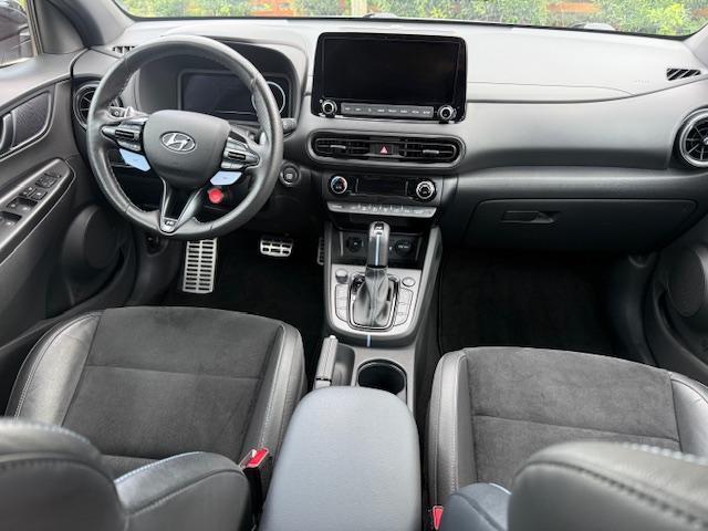 Hyundai Kona N Line 2022