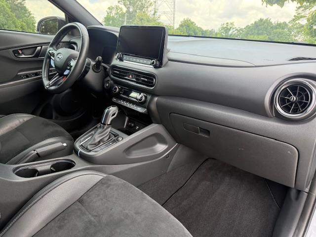 Hyundai Kona N Line 2022
