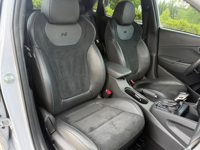 Hyundai Kona N Line 2022