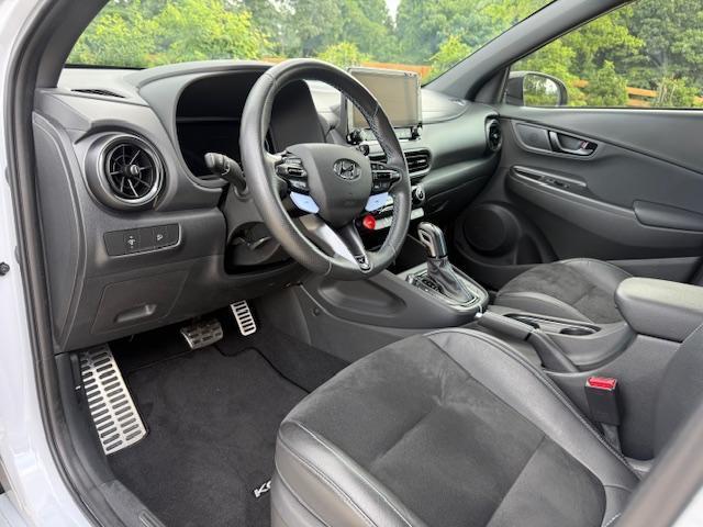 Hyundai Kona N Line 2022