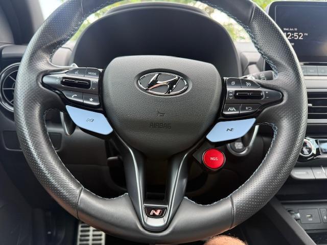 Hyundai Kona N Line 2022