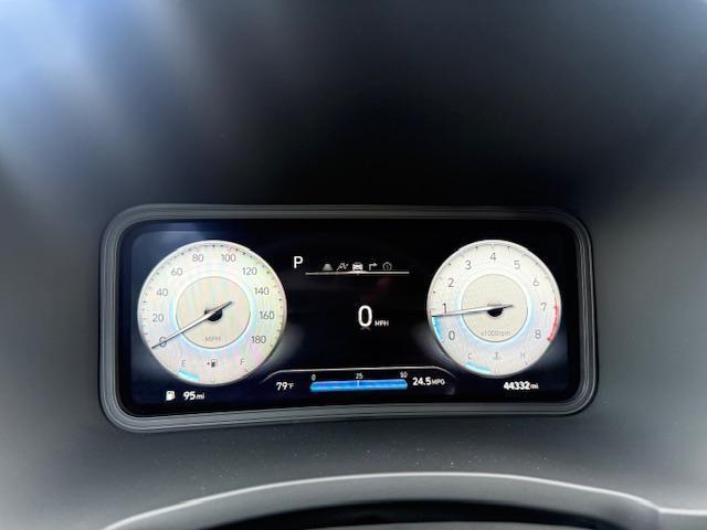 Hyundai Kona N Line 2022