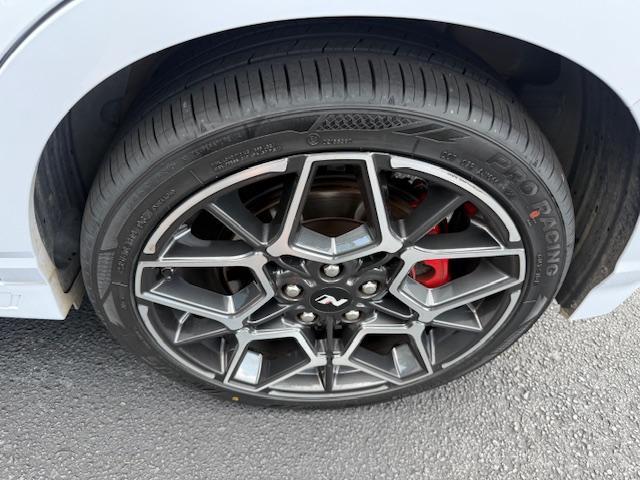 Hyundai Kona N Line 2022