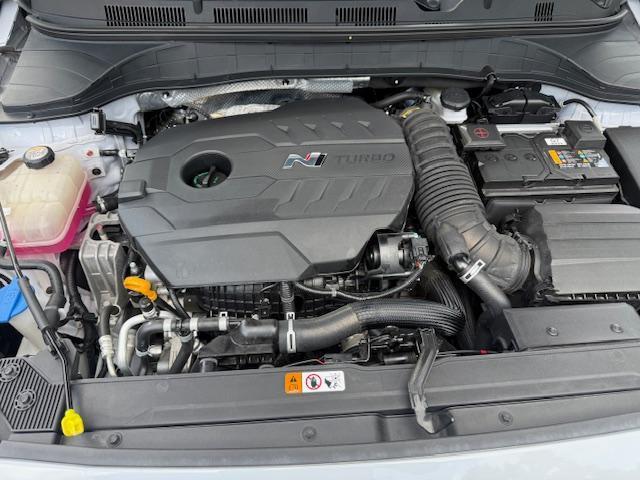 Hyundai Kona N Line 2022