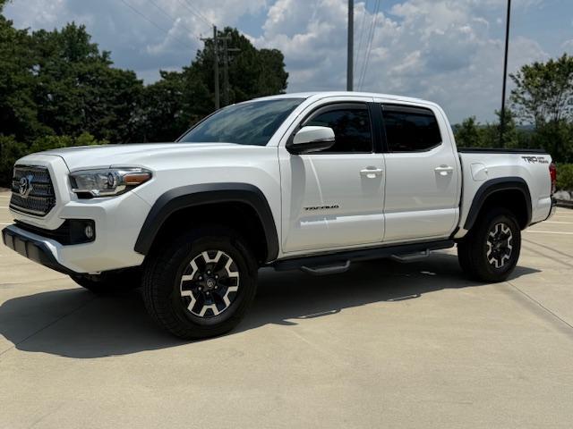 Toyota Tacoma SR5 Double Cab Long Bed V6 6AT 2WD 2016