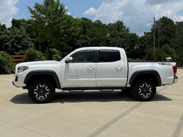 Toyota Tacoma SR5 Double Cab Long Bed V6 6AT 2WD 2016