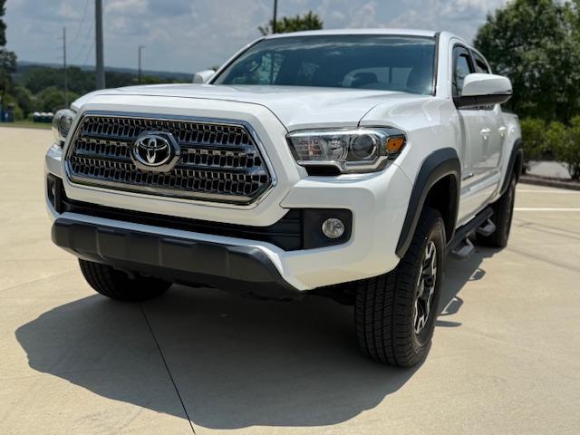 Toyota Tacoma SR5 Double Cab Long Bed V6 6AT 2WD 2016