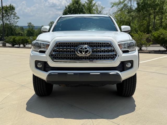 Toyota Tacoma SR5 Double Cab Long Bed V6 6AT 2WD 2016