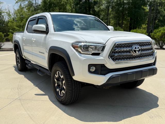 Toyota Tacoma SR5 Double Cab Long Bed V6 6AT 2WD 2016