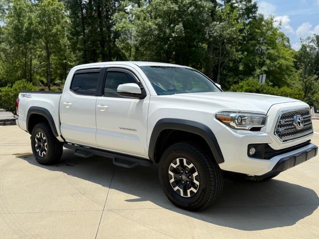 Toyota Tacoma SR5 Double Cab Long Bed V6 6AT 2WD 2016