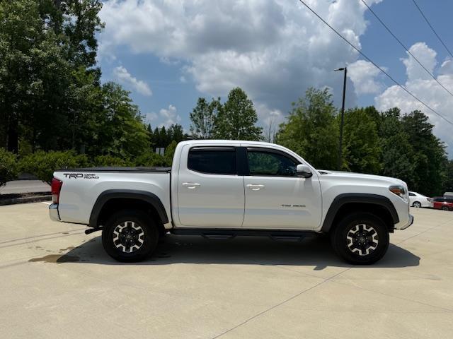 Toyota Tacoma SR5 Double Cab Long Bed V6 6AT 2WD 2016