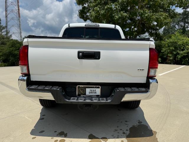 Toyota Tacoma SR5 Double Cab Long Bed V6 6AT 2WD 2016