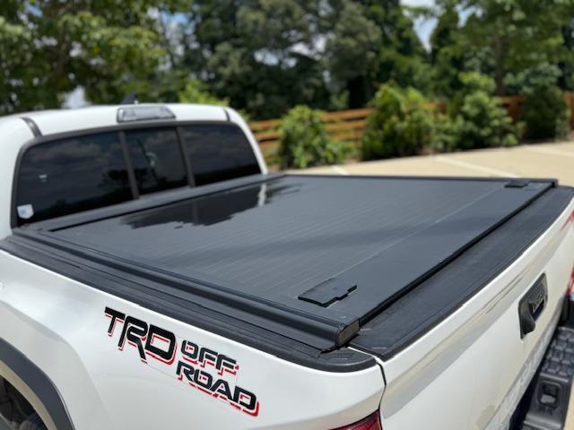 Toyota Tacoma SR5 Double Cab Long Bed V6 6AT 2WD 2016