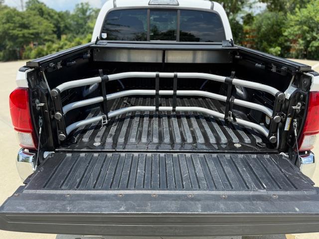 Toyota Tacoma SR5 Double Cab Long Bed V6 6AT 2WD 2016